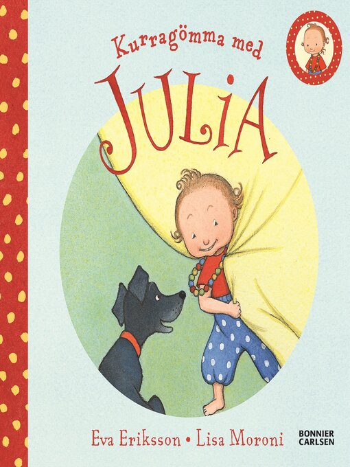Titeldetaljer för Kurragömma med Julia av Eva Eriksson - Tillgänglig